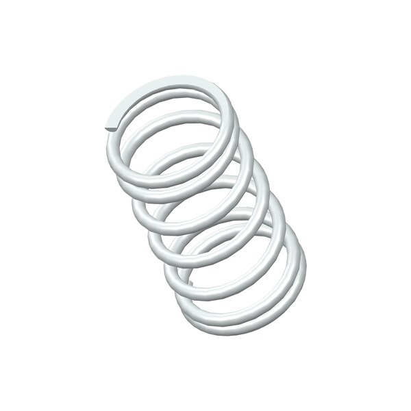 Approved Vendor Compression Spring, O= .546, L= 1.00, W= .054 G009976419 - main